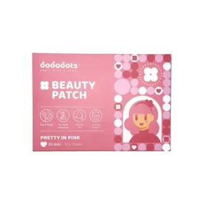 Dododots Beauty Patch Pretty In Pink