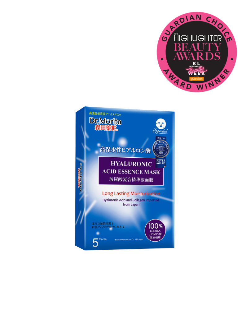 Dr.Morita Hyaluronic Acid Essence Mask