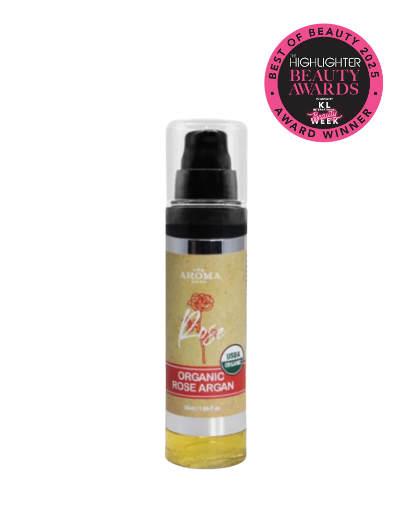 Gorgeous Jo Organic Rose Argan Multi Oil Hair Mist