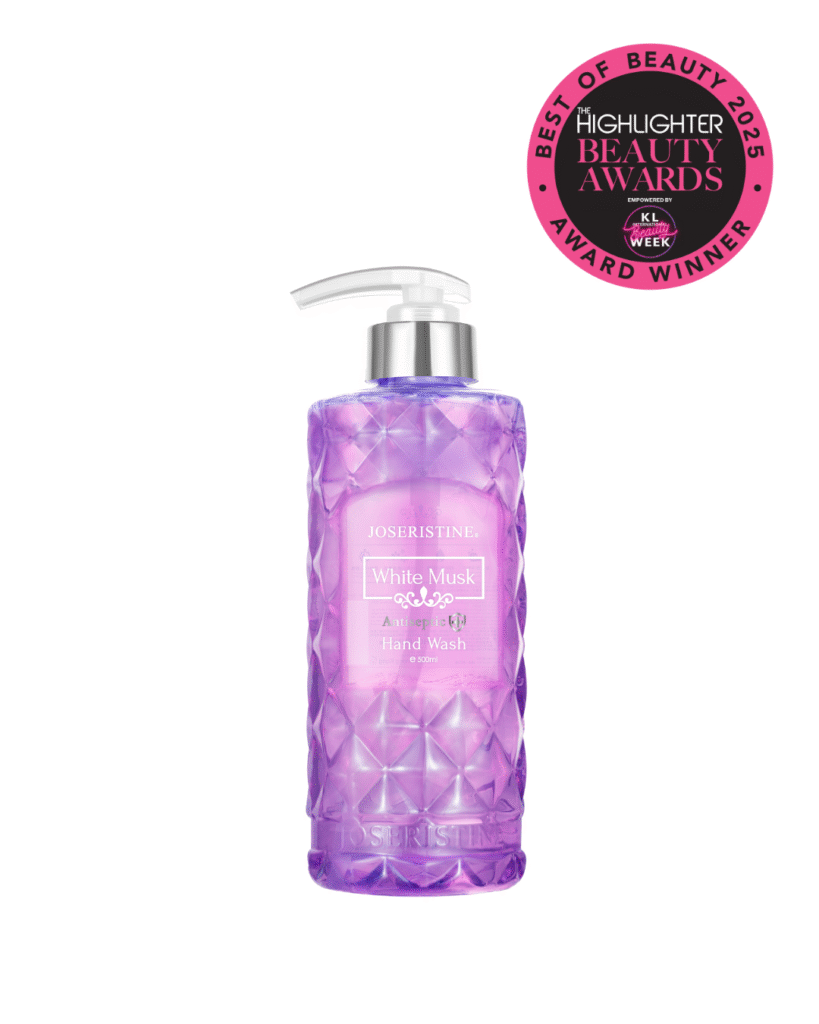 Joseristine White Musk Shower Gel