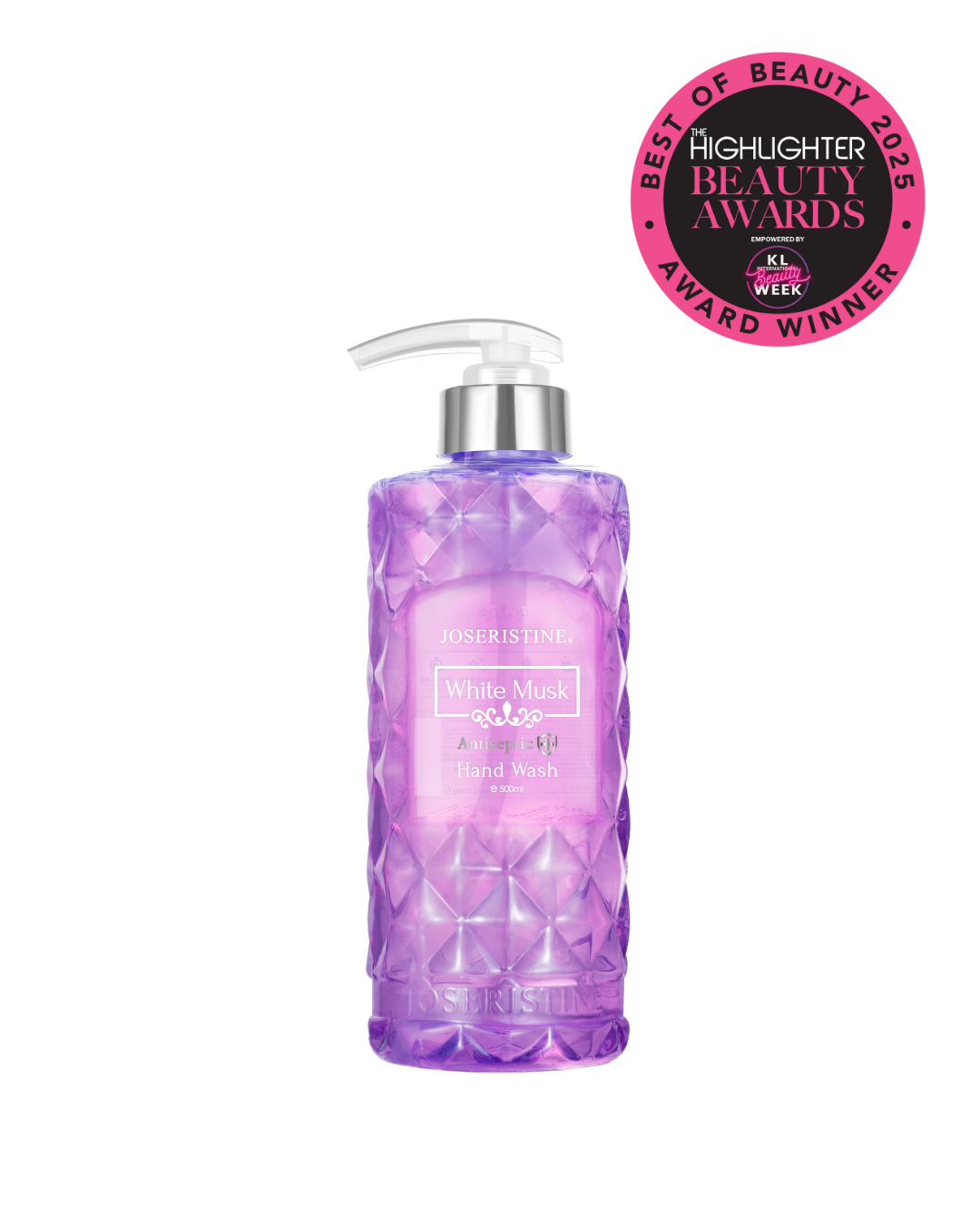 Joseristine White Musk Shower Gel