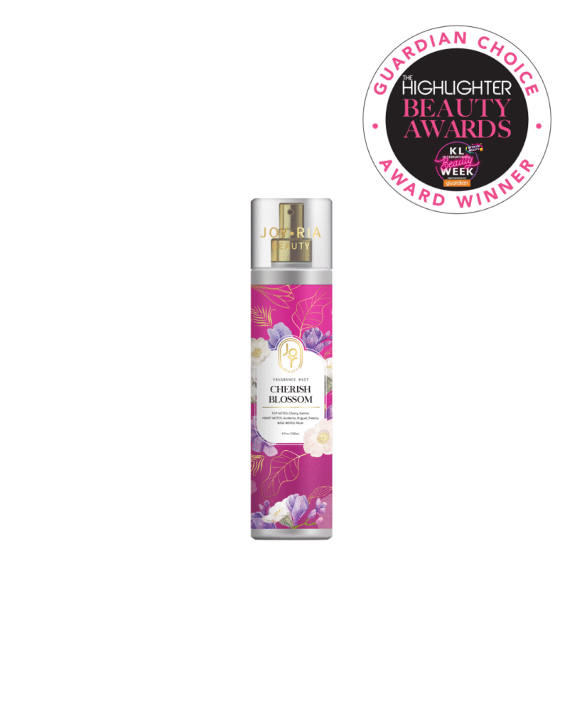 Joy Ria Cherish Blossom Fragrance Mist