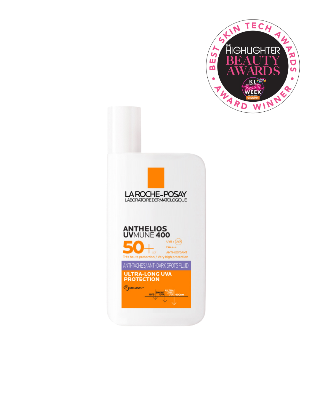 La Roche Posay Innovation Anthelios UVMUNE 400