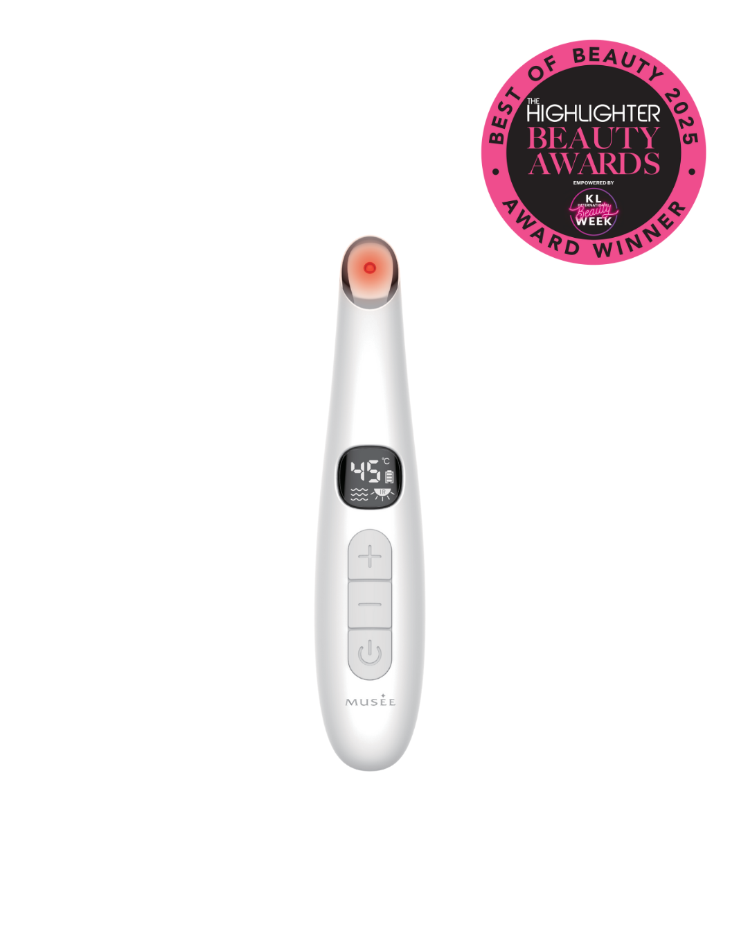 Musee Eye Care Device