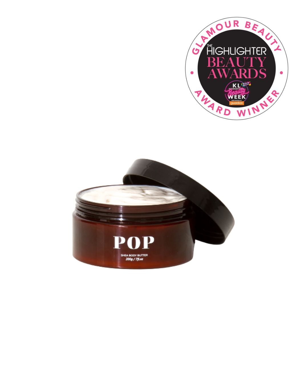 Pop Neutral Shea Body Butter