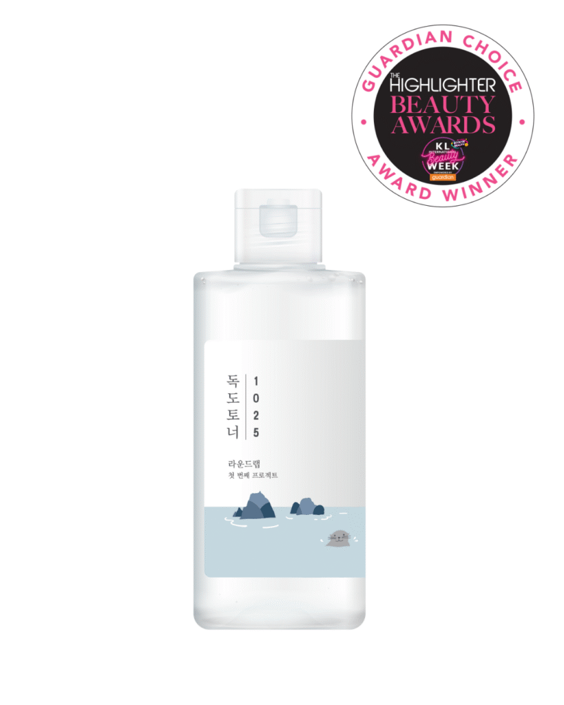 Round Lab 1025 Dokdo Toner