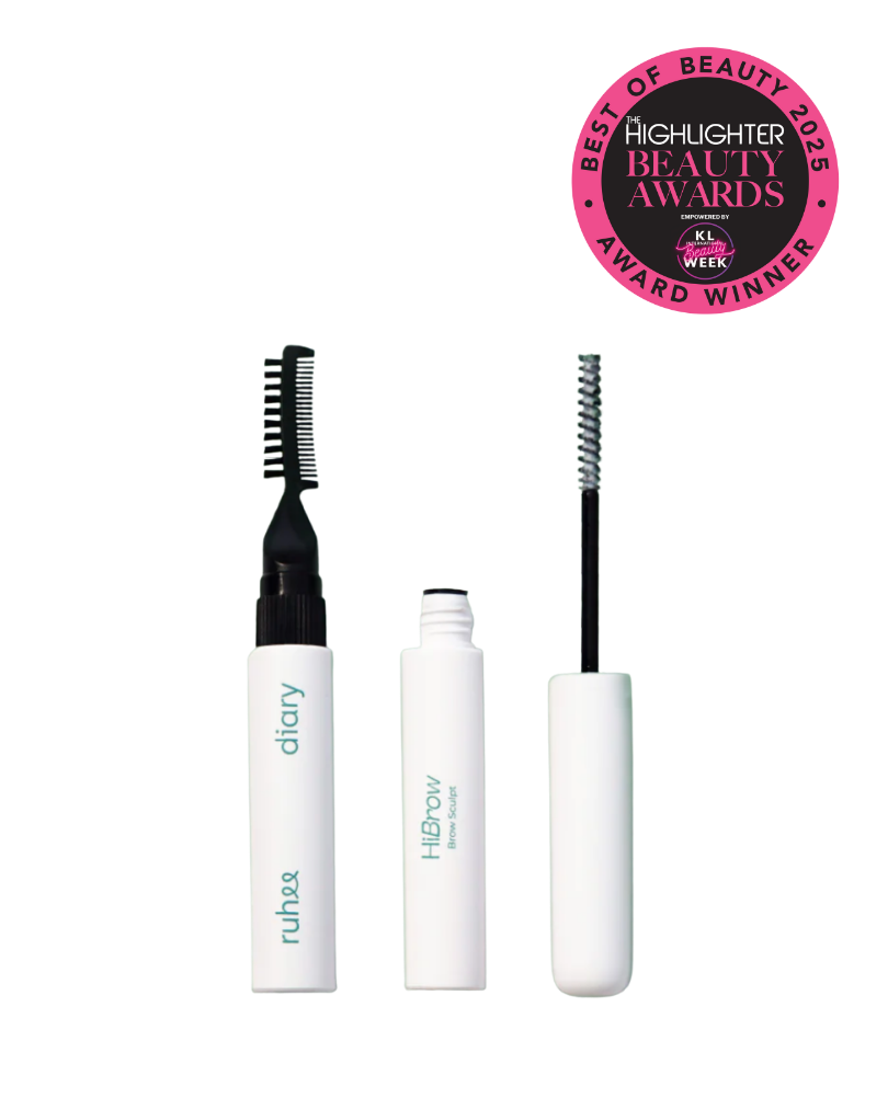 Ruhee Diary Hi Brow Sculpt
