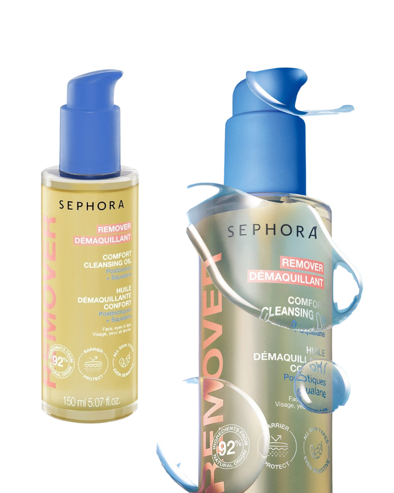Sephora Comfort Cleansing Oil