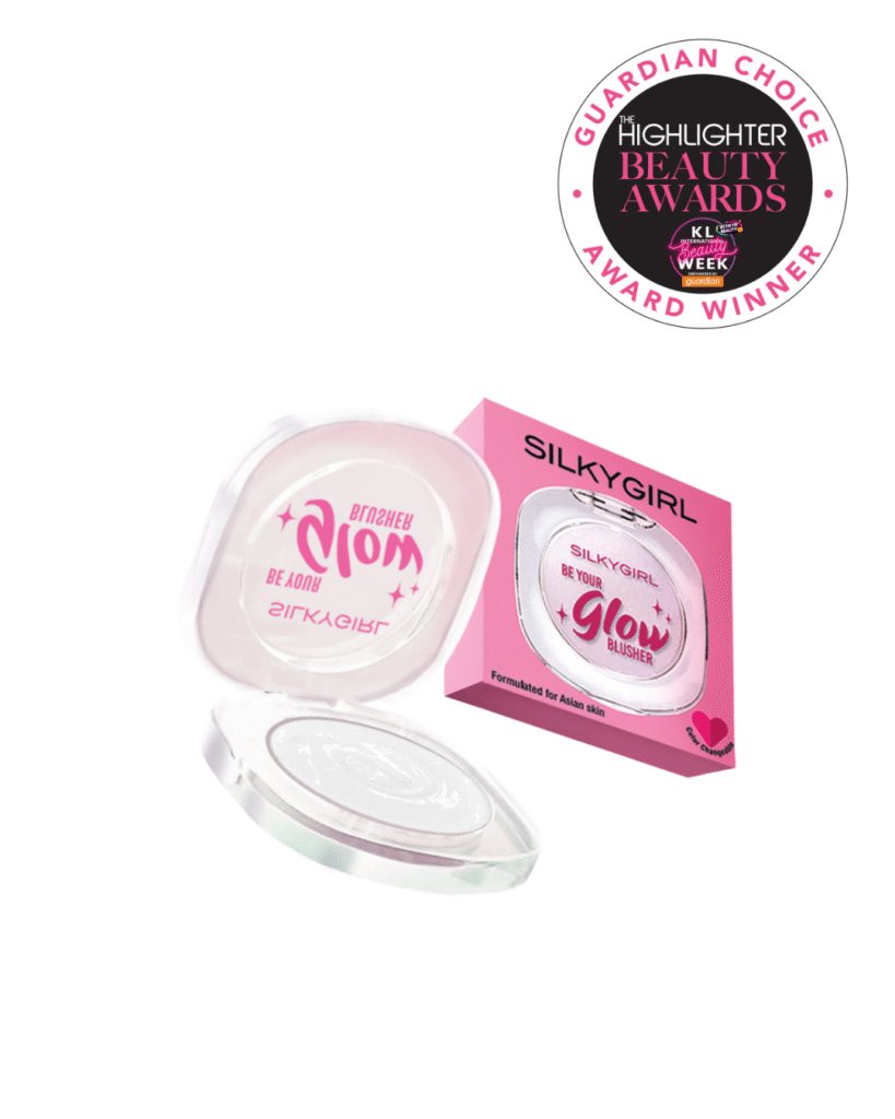 Silkygirl Be Your Glow Blusher