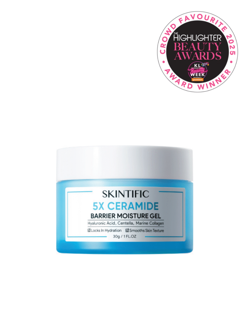 Skintific 5x ceramide moisture gel