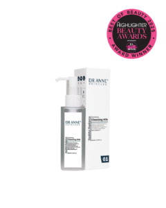 DR ANNE SKINCARE Soothing Cleansing Milk