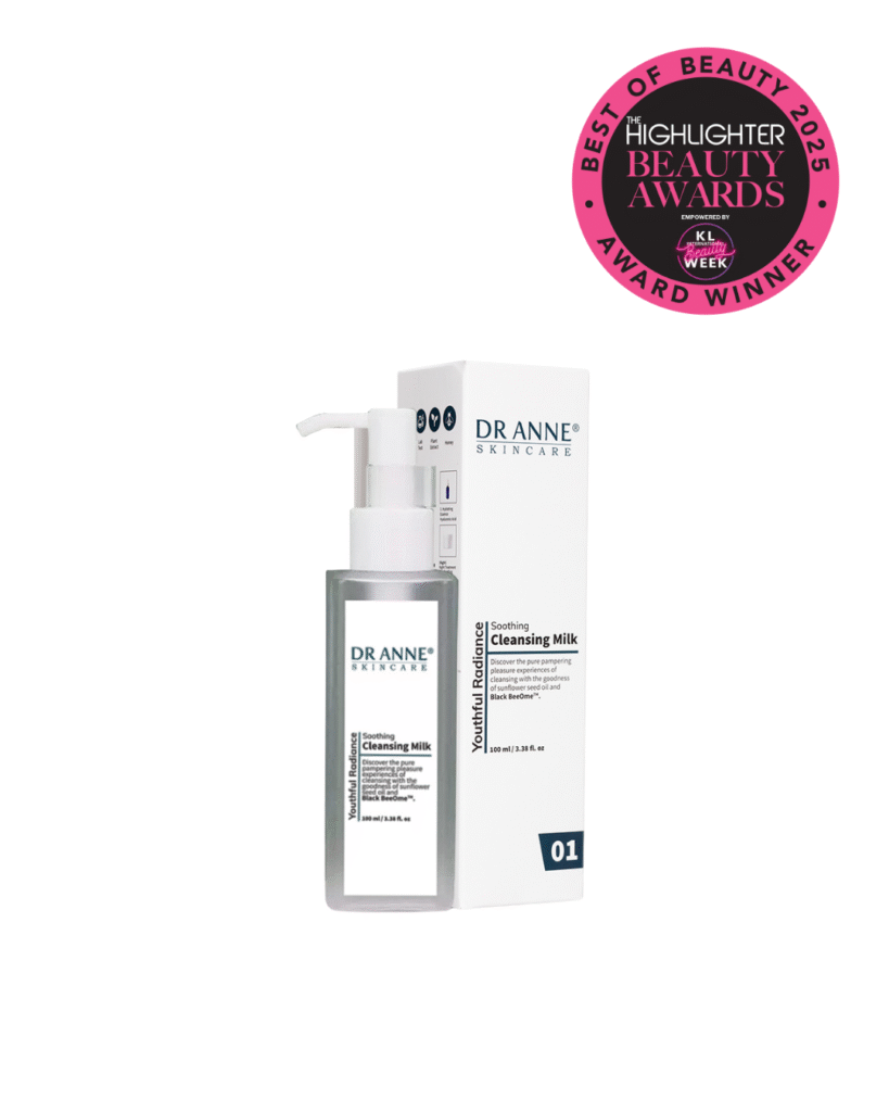 DR ANNE SKINCARE Soothing Cleansing Milk