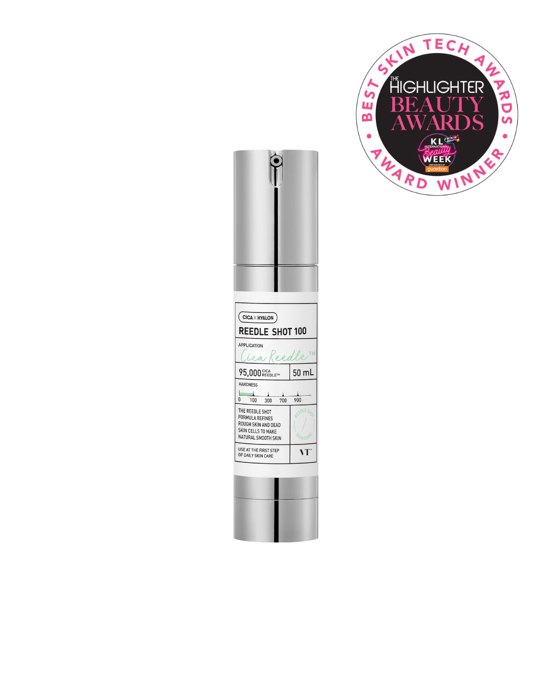 VT Cosmetics Reedle Shot 100