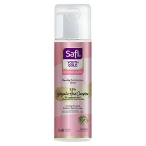 SAFI YOUTH GOLD GLYCOLIC GLOW TONER
