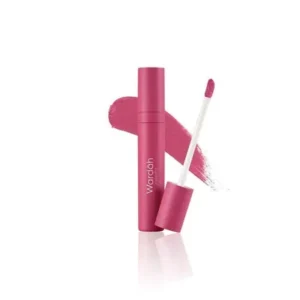 Malaysia Wardah Colorfit Velvet Matte Lip Mousse 06 Fuchsia Lover