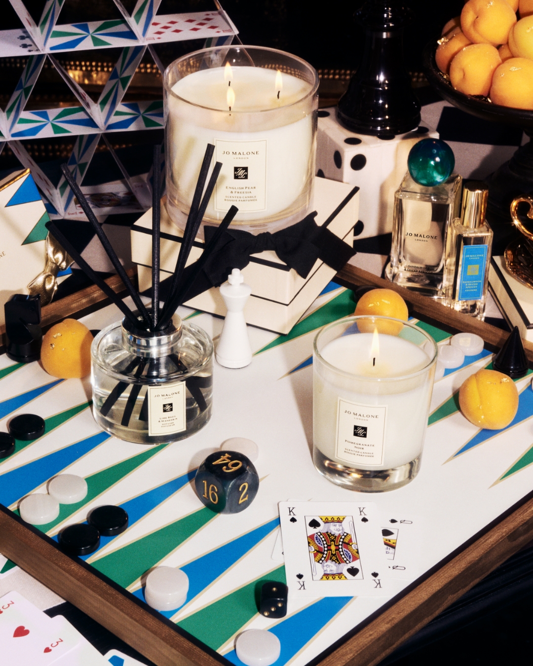 Inside Jo Malone's 'Whimsical Christmas Collection'