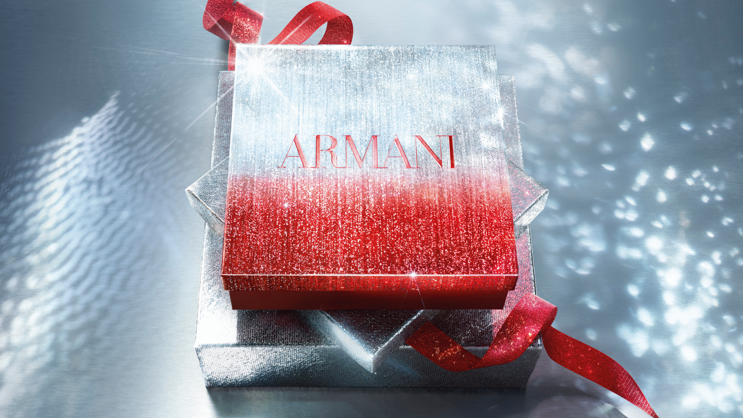 This Armani Beauty Advent Calendar is A Dream