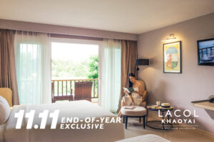 Chatrium 11.11 promotion