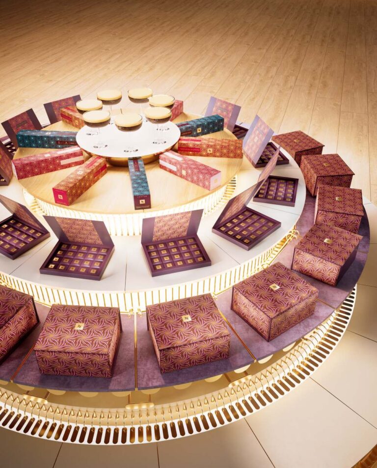 Nespresso Festive