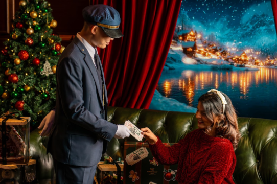 Sunway Resort Hotel Christmas