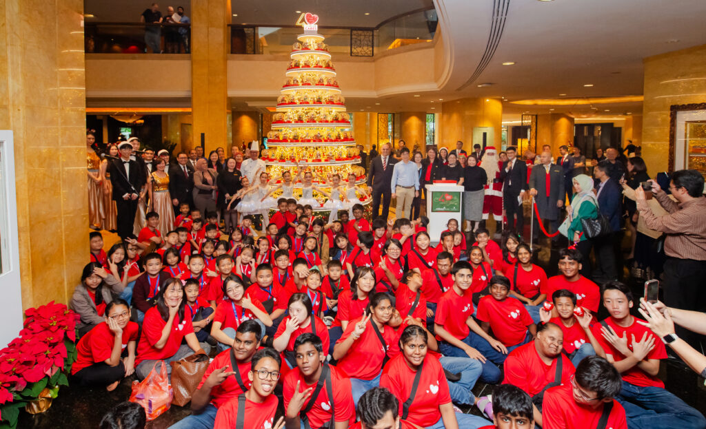 Shangri-La Christmas