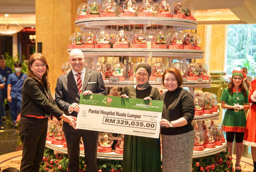 Shangri-La Christmas