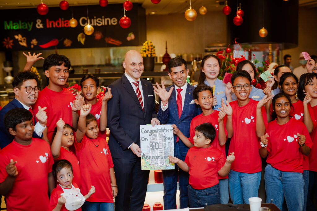 Shangri-La Christmas