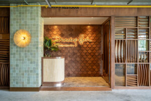 Dancing Fish The Campus Ampang