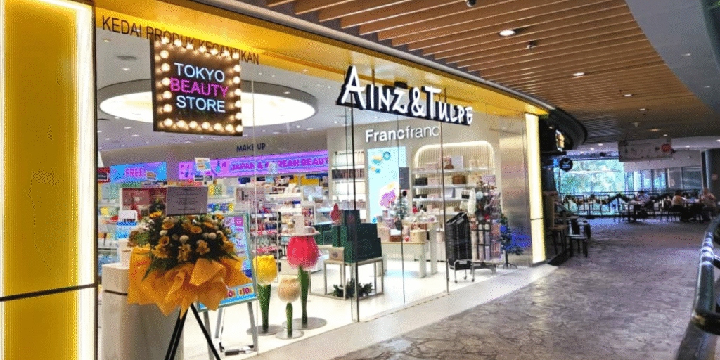 Ainz & Tulpe Mont Kiara