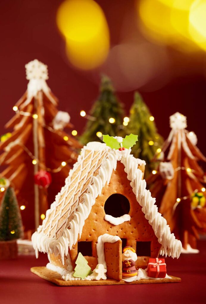 Mandarin Oriental KL christmas 2026