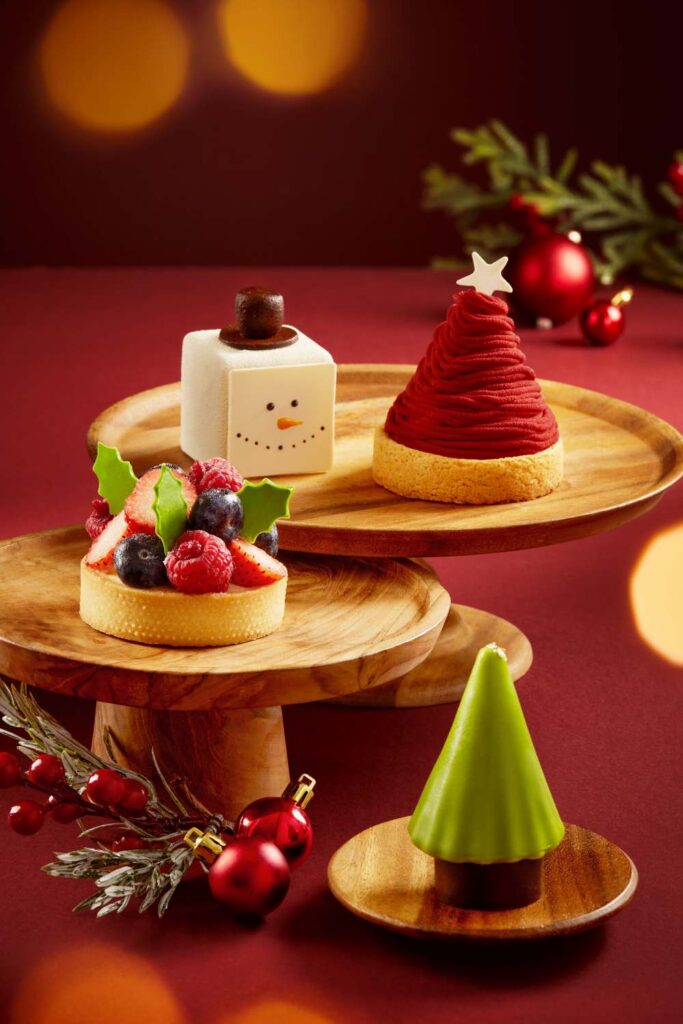 Mandarin Oriental KL christmas 2026