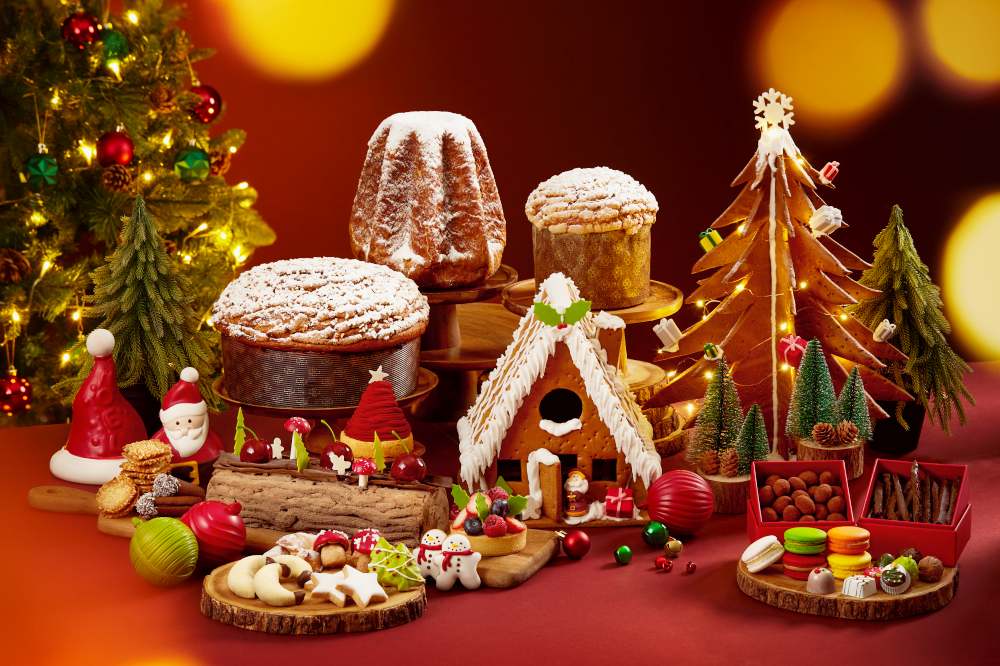 Mandarin Oriental KL christmas 2026