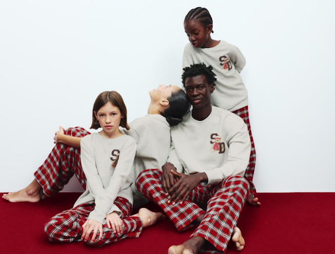 M&S Malaysia Christmas 2025