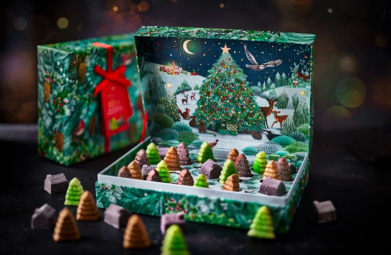 M&S Malaysia Christmas 2025