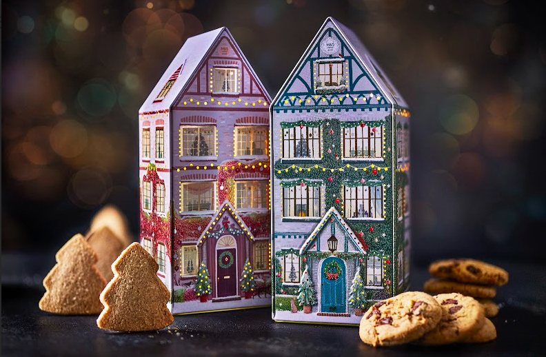 M&S Malaysia Christmas 2025