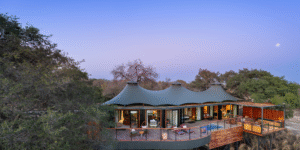 Anantara Kafue River Camp