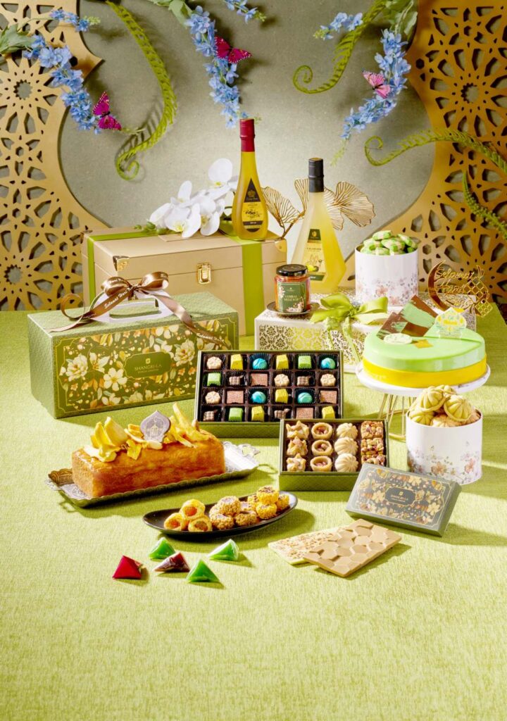 Shangri-Lal KL, Ramadhan Buffet 2026