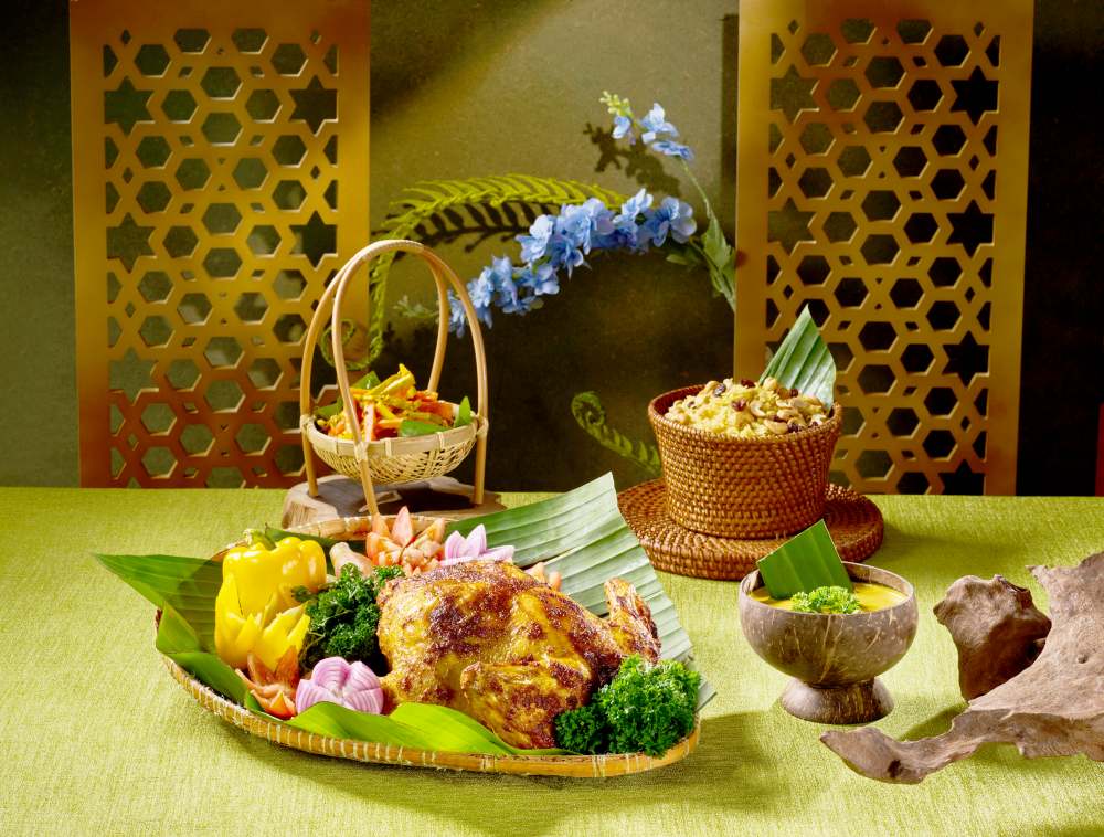 Shangri-Lal KL, Ramadhan Buffet 2026