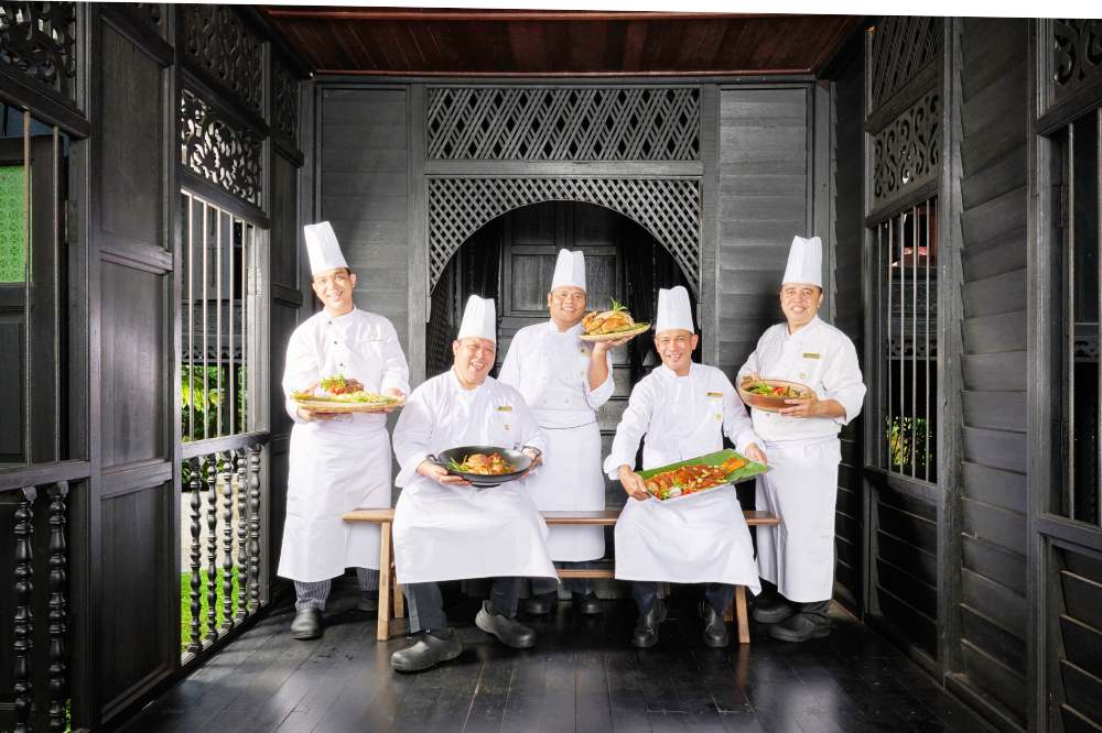 Shangri-Lal KL, Ramadhan Buffet 2026