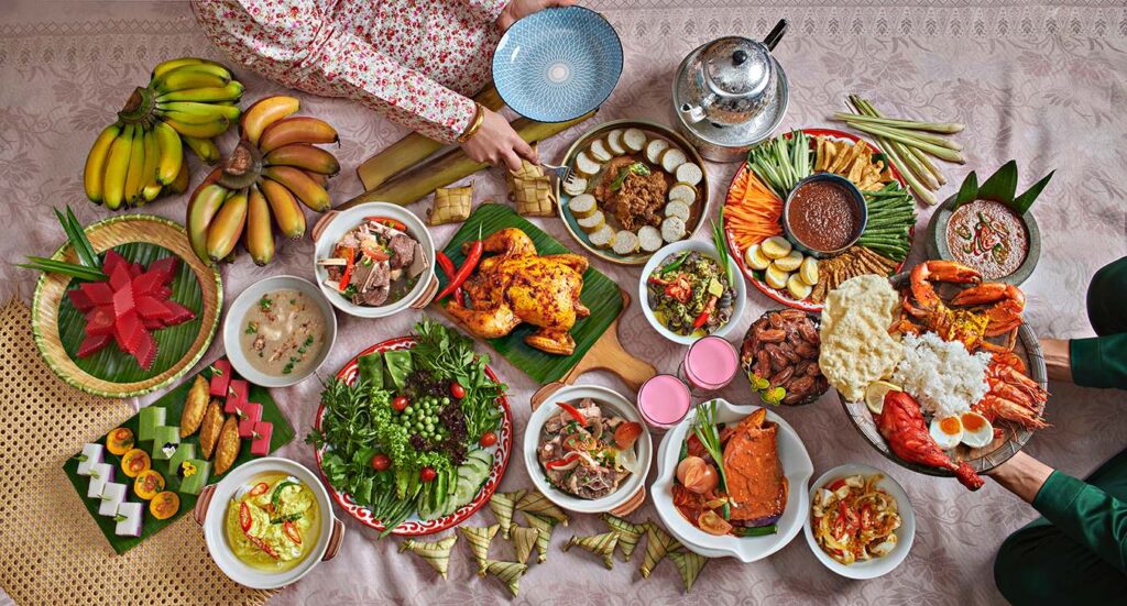 Concorde Hotel KL, Ramadhan Buffet 2026