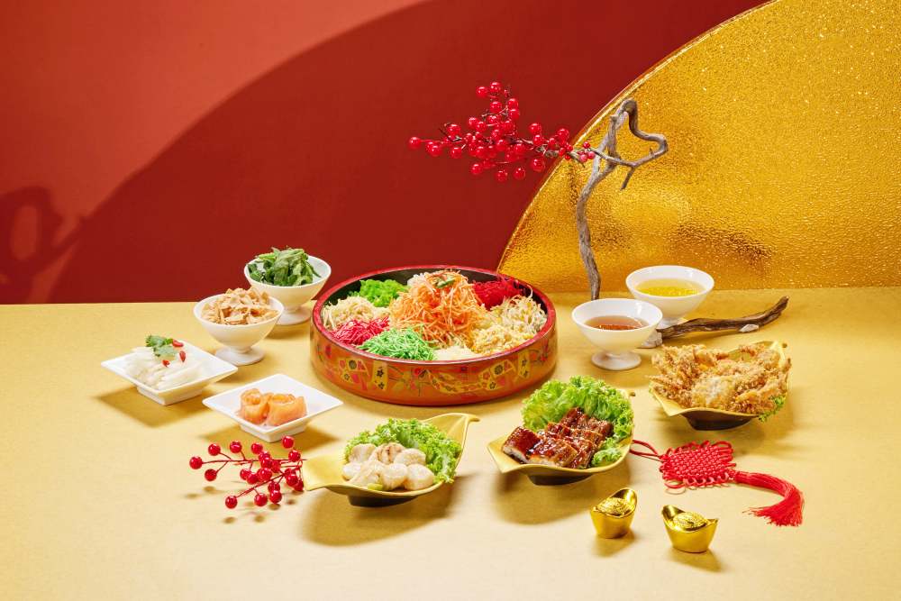 InterContinental KL CNY 2026