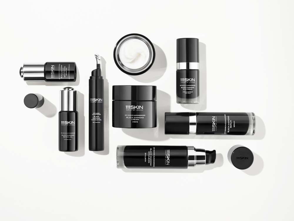 111SKIN Mandarin Oriental KL