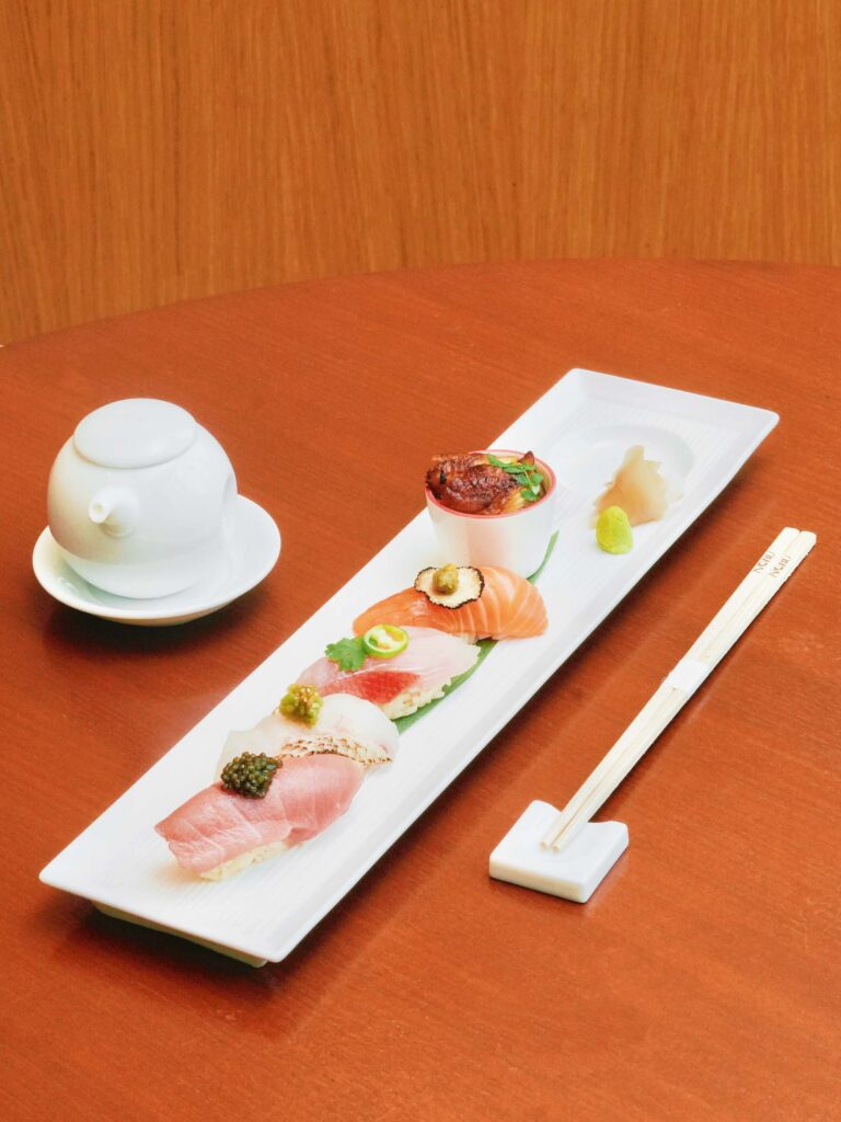 Nobu Style Sushi