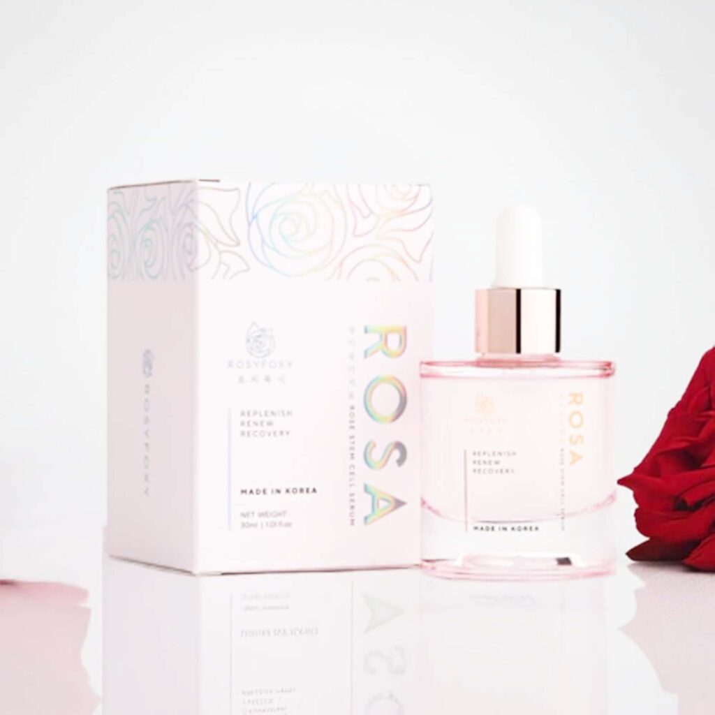 RosyFoxy’s Rosa Serum