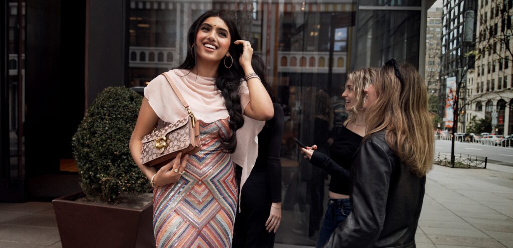 Coach, &Coach, Gen Z, Avantika, PinkPantheress, Malala, Luxury, Bags, Fashion