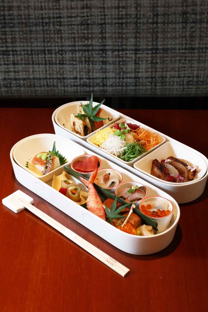 Nobu Natsu Matsuri Bento