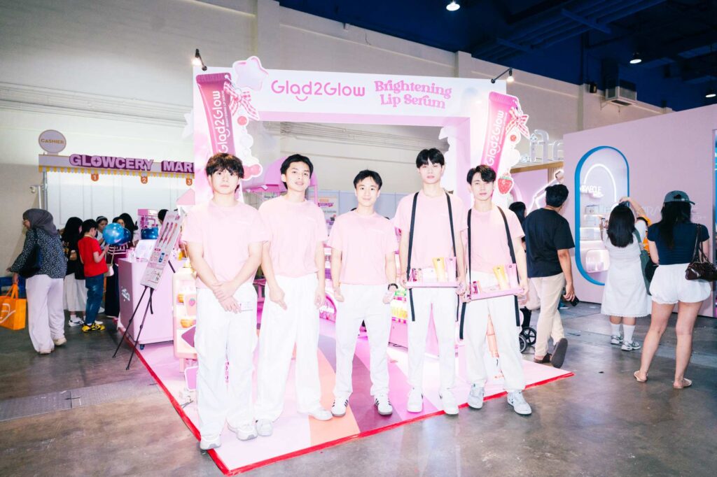 Beauty expo