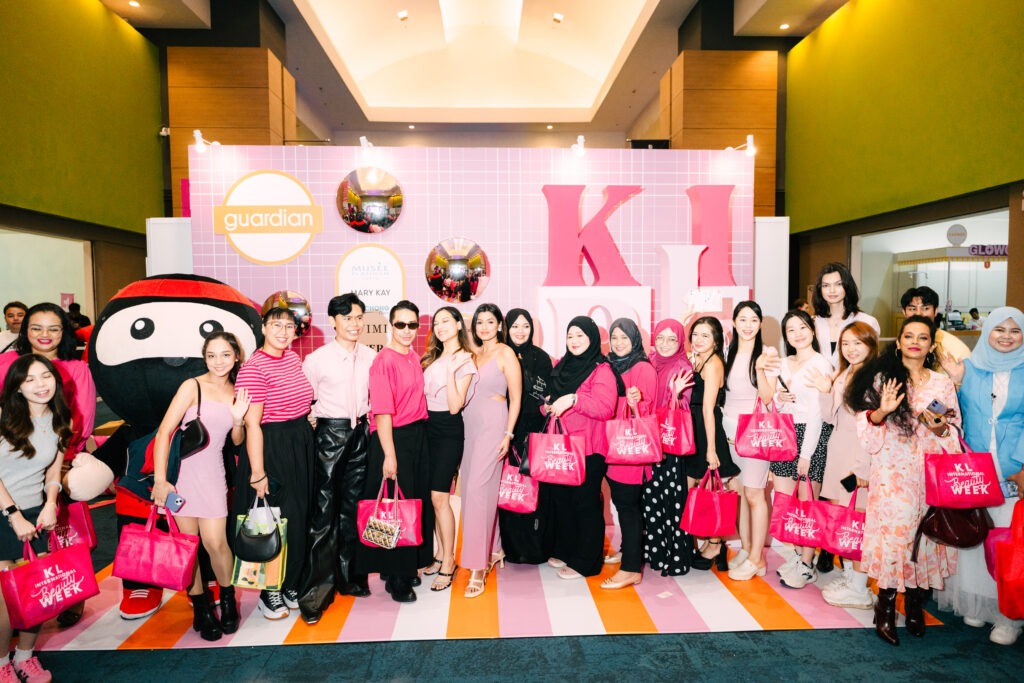 kl international beauty week 2026