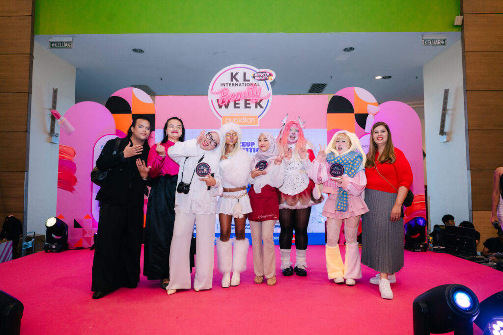 klibw makeup competition.