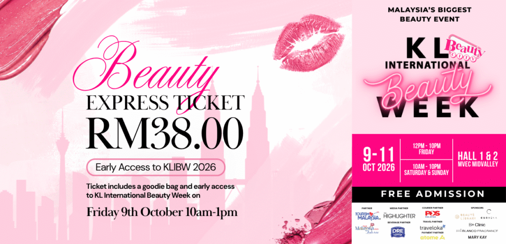 klibw beauty express tickets